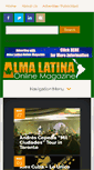 Mobile Screenshot of almalatina.ca
